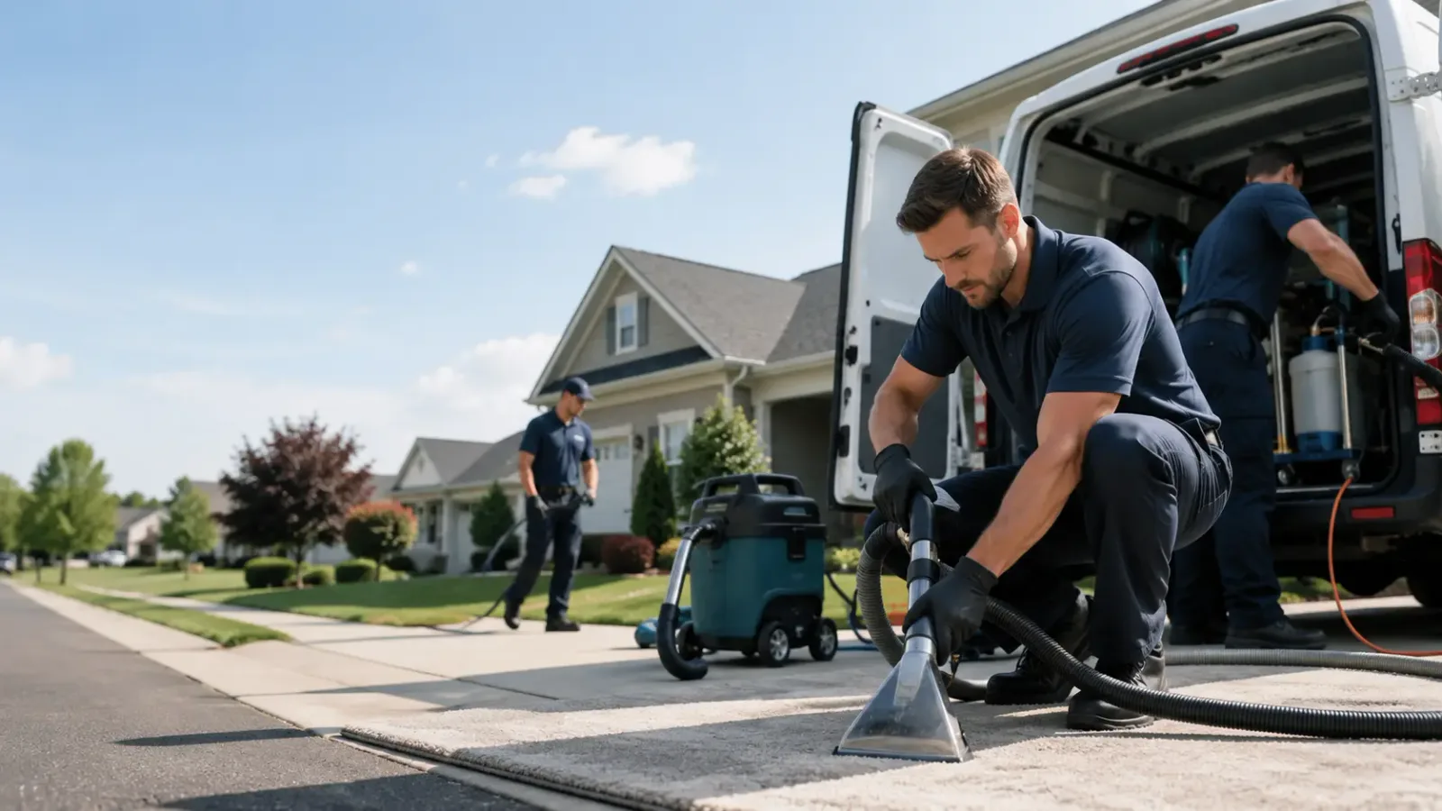 Pet Odor Removal service in Central Falls, RI
